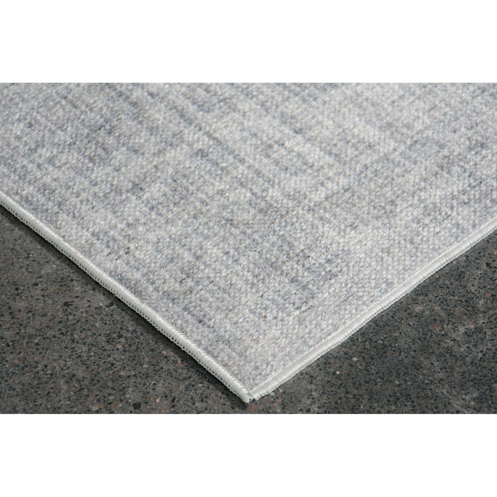 FALLON LIGHT GREY 5 x 8 Indoor Rug. Picture 4