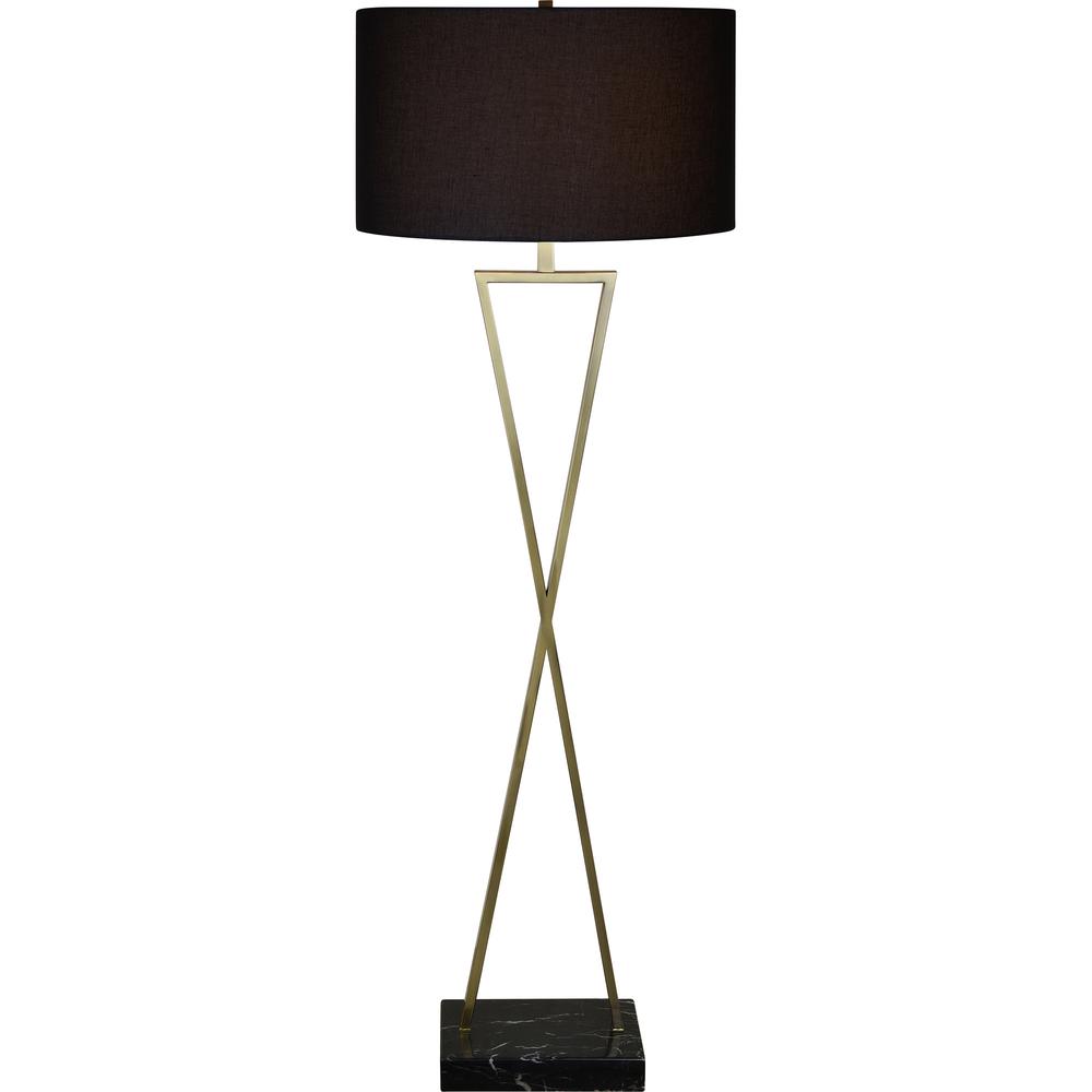 Marta 1-Light Floor Lamp Floor Lamp. Picture 4