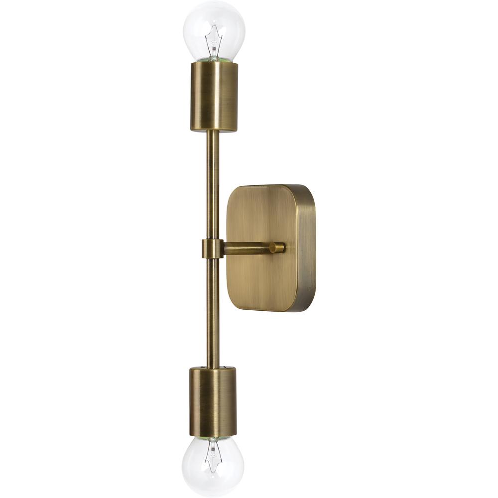Anka 2-Light Wall Sconce. Picture 2
