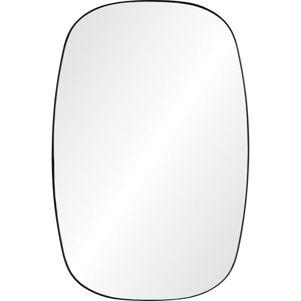 BERGEN Rectangular Mirror Mirror. Picture 1