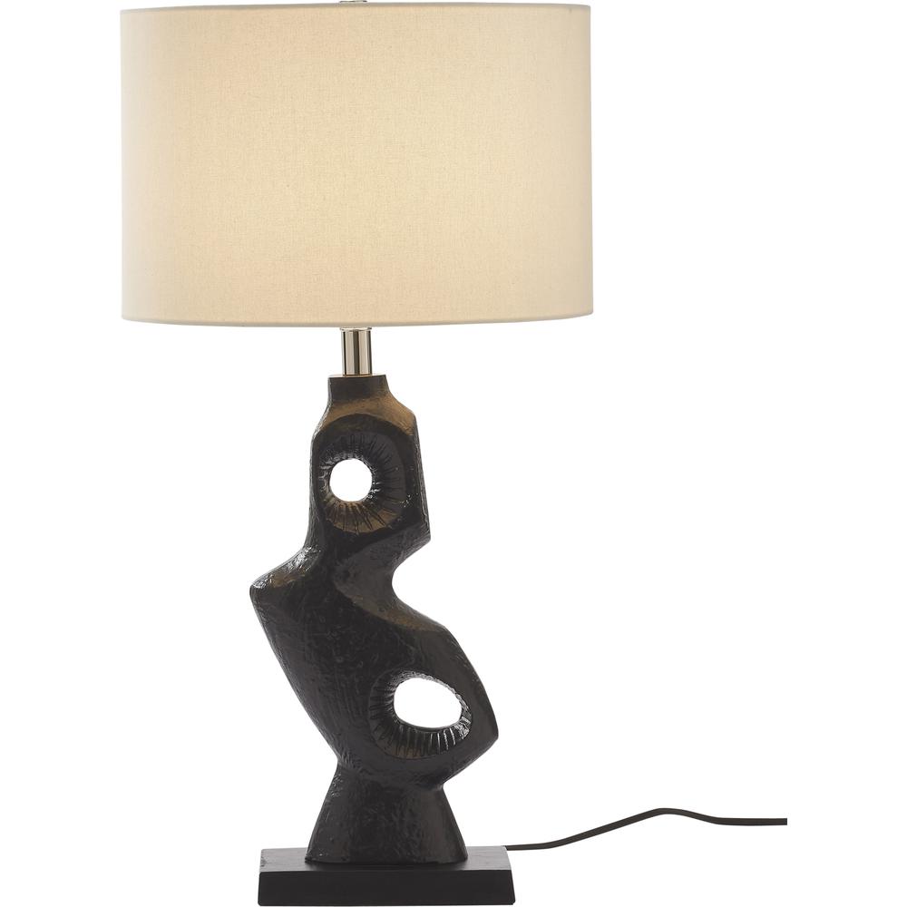 Caracas 1-Light 27" Table Lamp with Shade. Picture 3