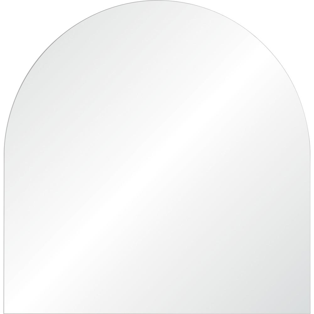 Beasley 40 x 40 Arch Unframed Mirror. Picture 1