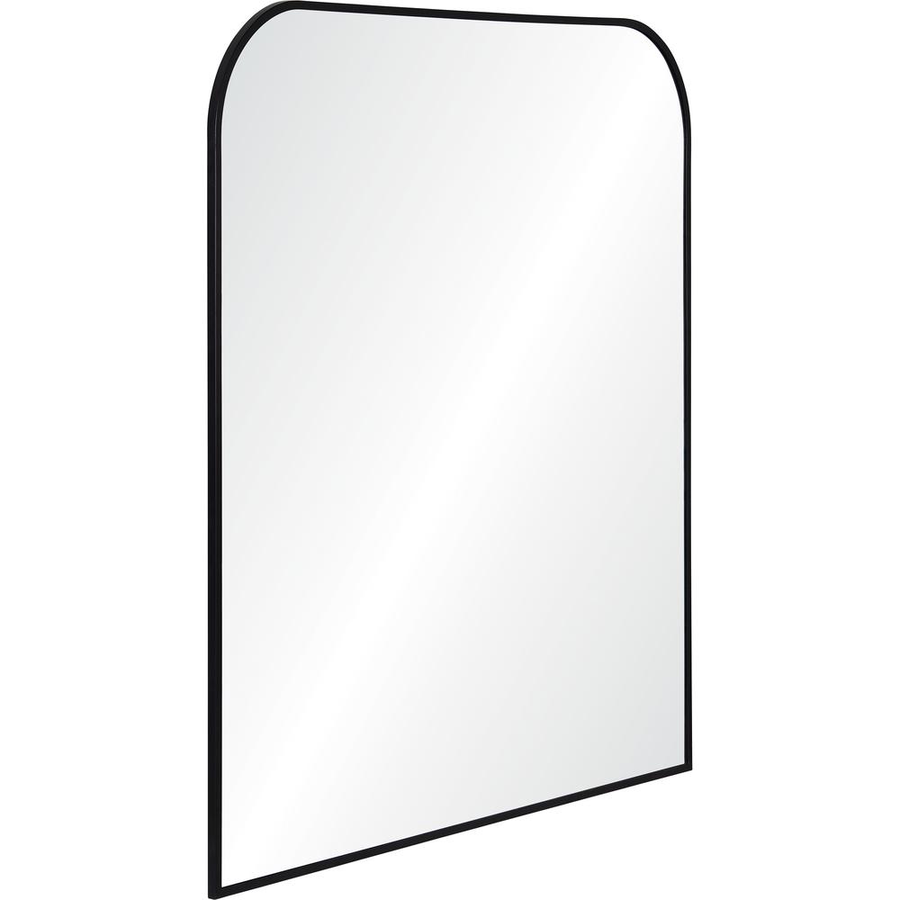 Luka 38 in. x 40 in. Irregular Framed Mirror. Picture 2