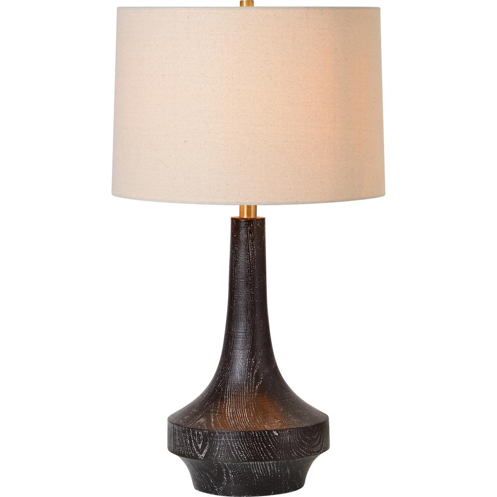 Truro 1-Light 26.25" Table Lamp with Shade. Picture 3