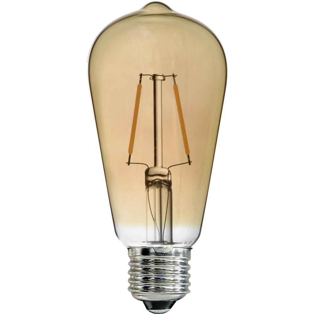 Timmons 2-Watt E26 base Light Bulb (Box of 3). Picture 1