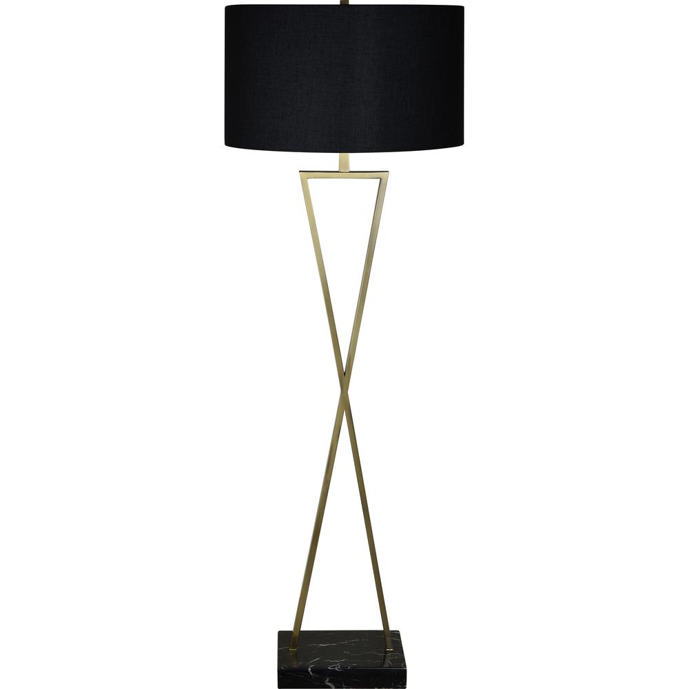 Marta 1-Light Floor Lamp Floor Lamp. Picture 1