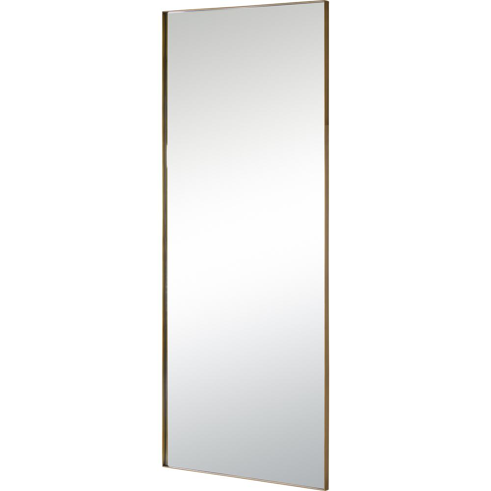 Northern 30 in. x 72 in. Rectangular Framed Mirror. Picture 2