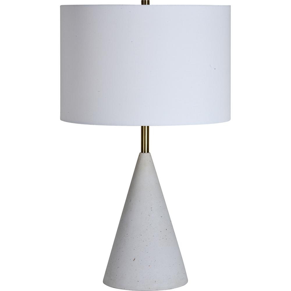 Cimeria 1-Light 25.5" Table Lamp with Shade. Picture 1