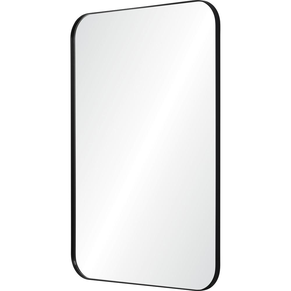 Glencoe 36 x 24 Rectangular Framed Mirror. Picture 2