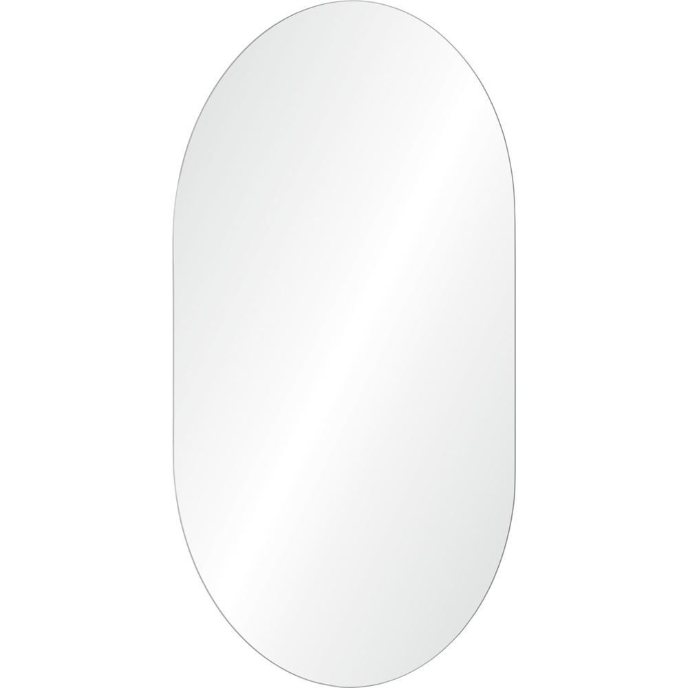 Salta 40 x 26 Pill Unframed Mirror. Picture 2