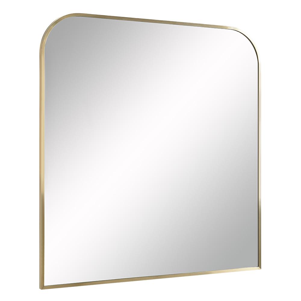 Joan 38 x 40 Rectangular,Square Framed Mirror. Picture 2