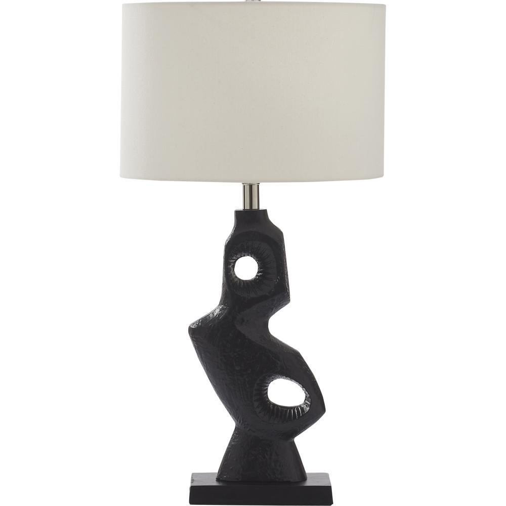 Caracas 1-Light 27" Table Lamp with Shade. Picture 1