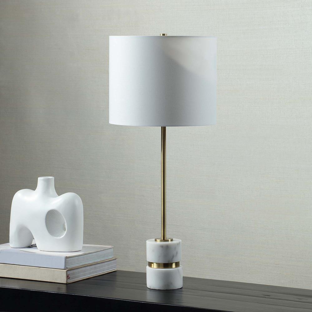 Talulla 2 Light 28.75" Table Lamp- Set of 2. Picture 3