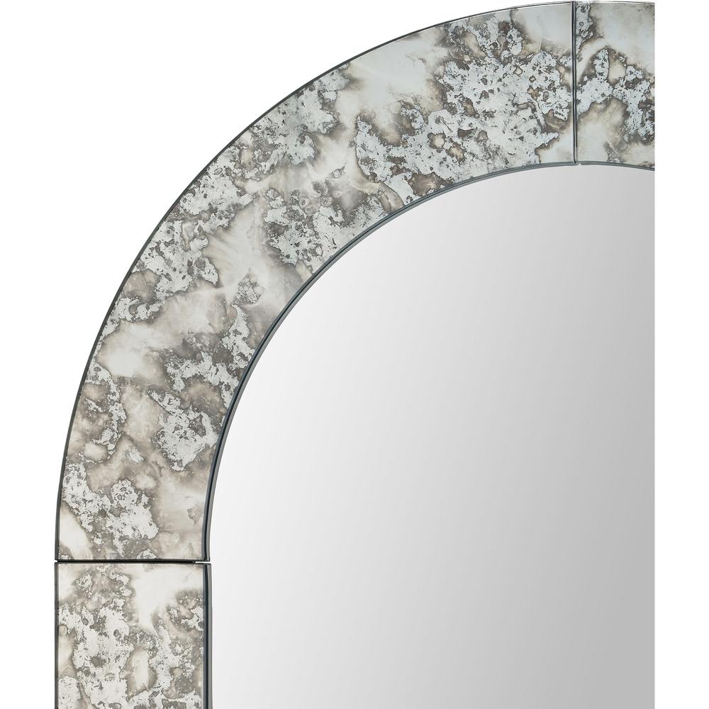 Vollard 28 in. x 58 in. Arch Unframed Mirror. Picture 3