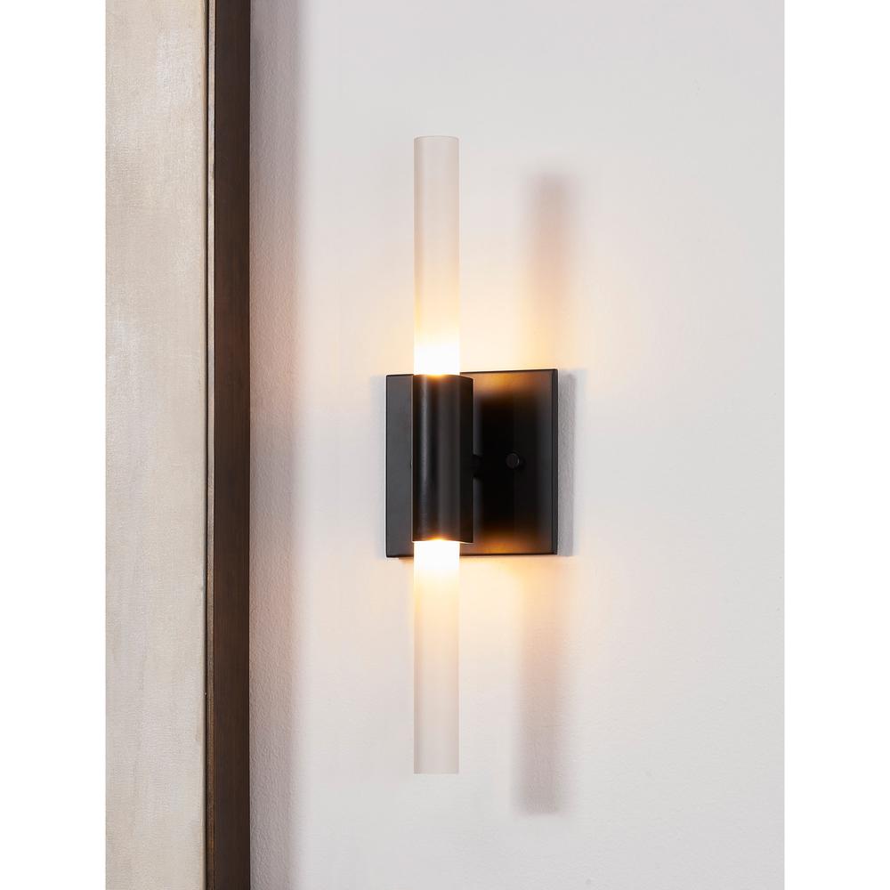 Lina 2-Light Wall Sconce. Picture 8