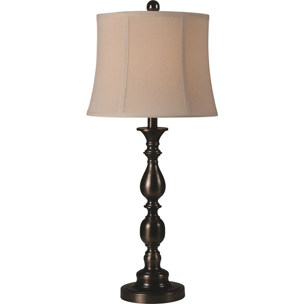 Scala table lamp set of 2. Picture 1