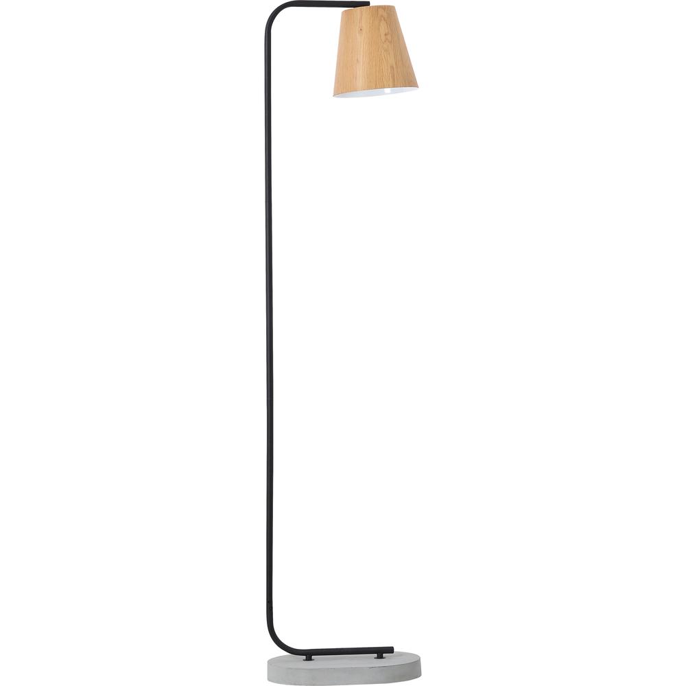 Ferra Rectangular Floor Lamp Floor Lamp. Picture 1