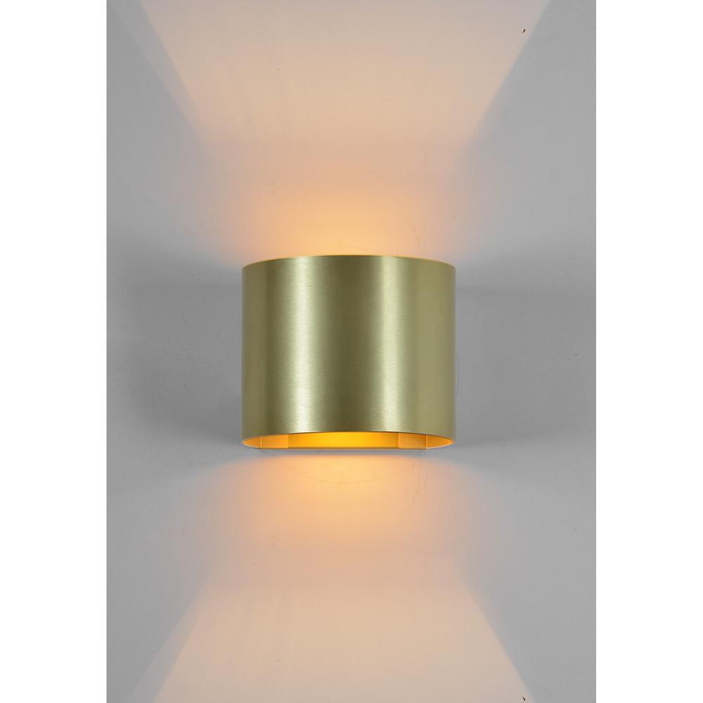 Kyan 1-Light Wall Sconce. Picture 4