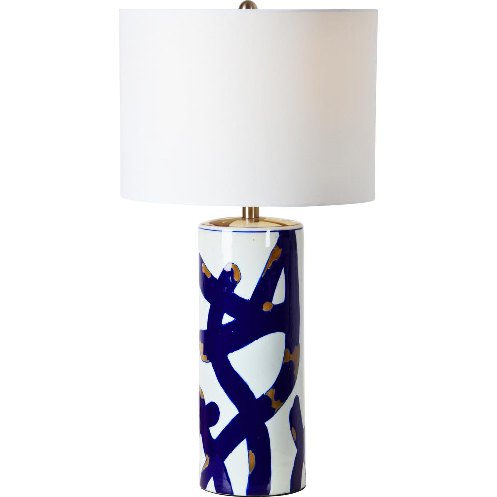 Cobalt, Table Lamp. Picture 1