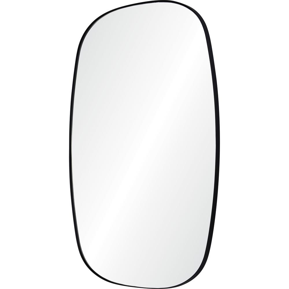 BERGEN Rectangular Mirror Mirror. Picture 2