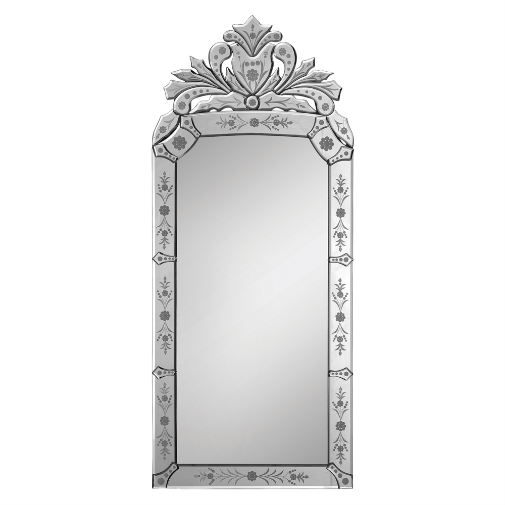 Venetian Mirror, Vertical. Picture 1