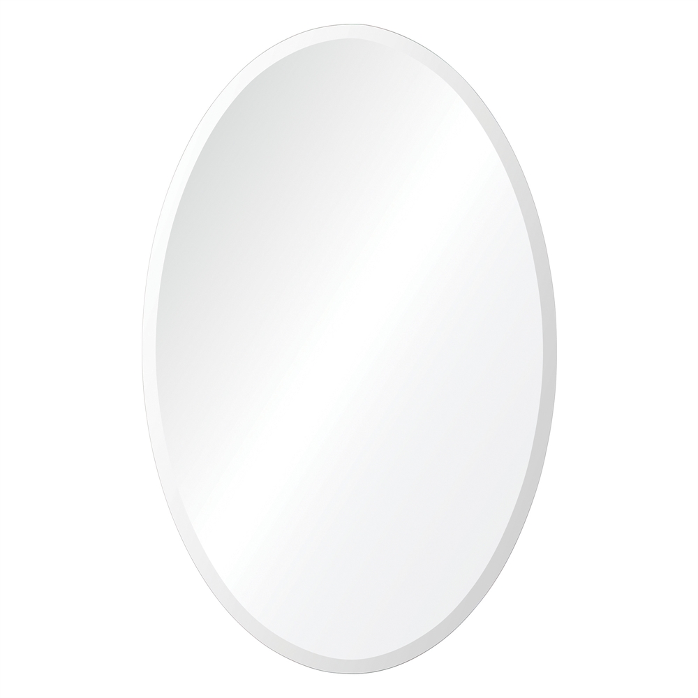 Frances Mirror, Oval. Picture 1