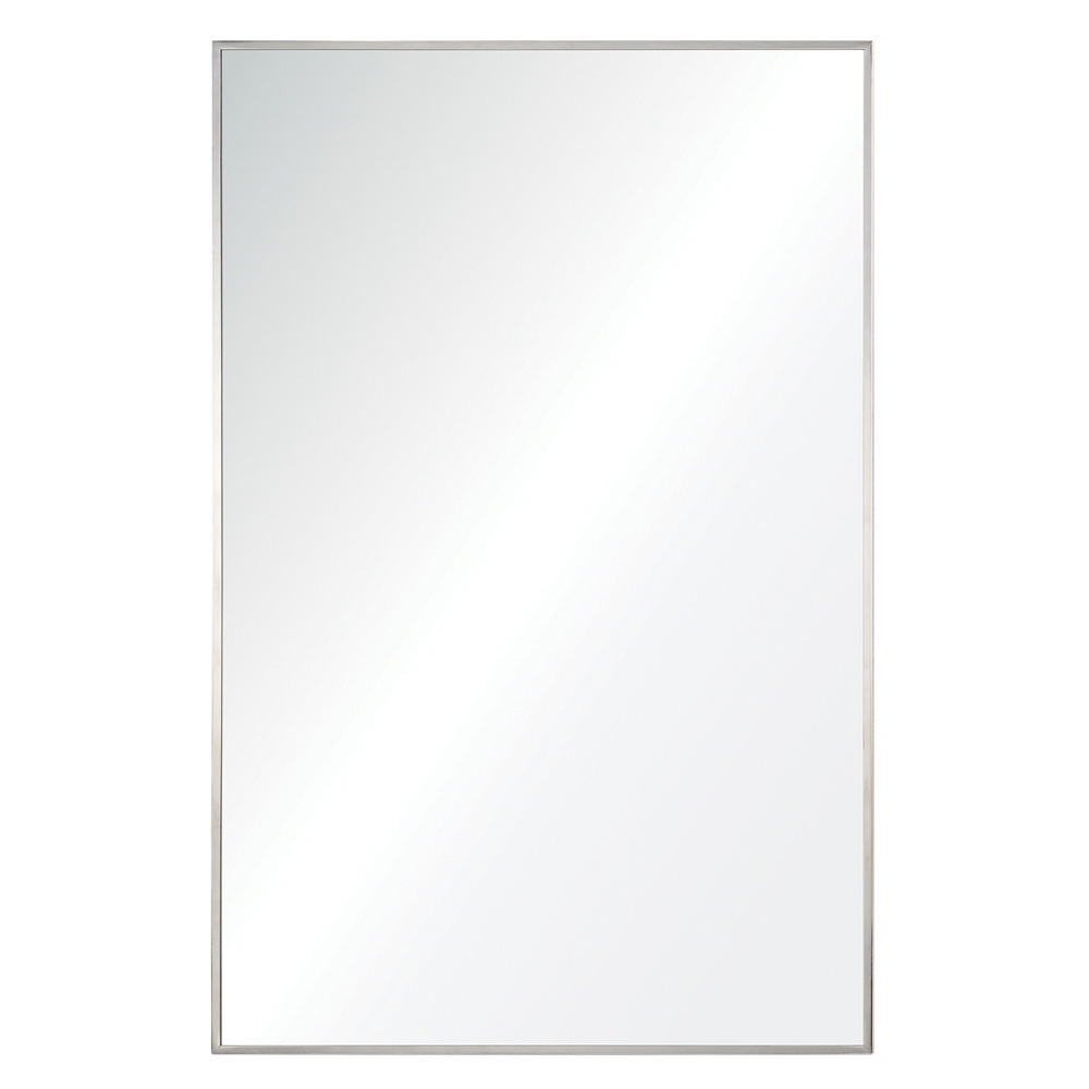Crake Mirror, Rectangular. Picture 1