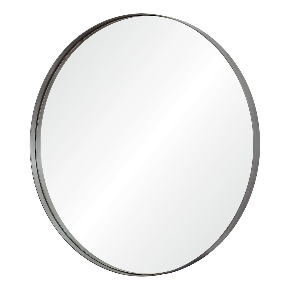 Lester Round Mirror. Picture 3