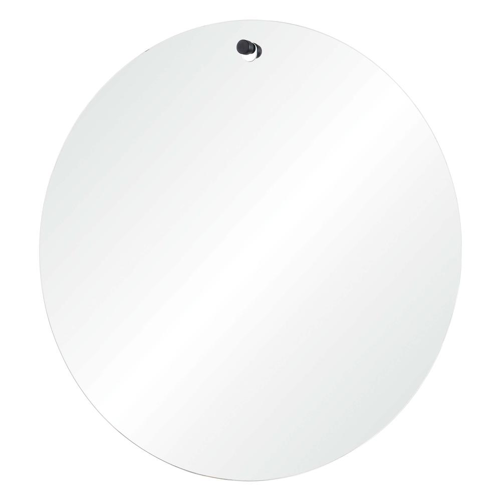 Brody Round Mirror. Picture 1