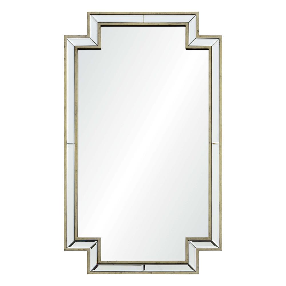 Raton Rectangular Mirror. Picture 3