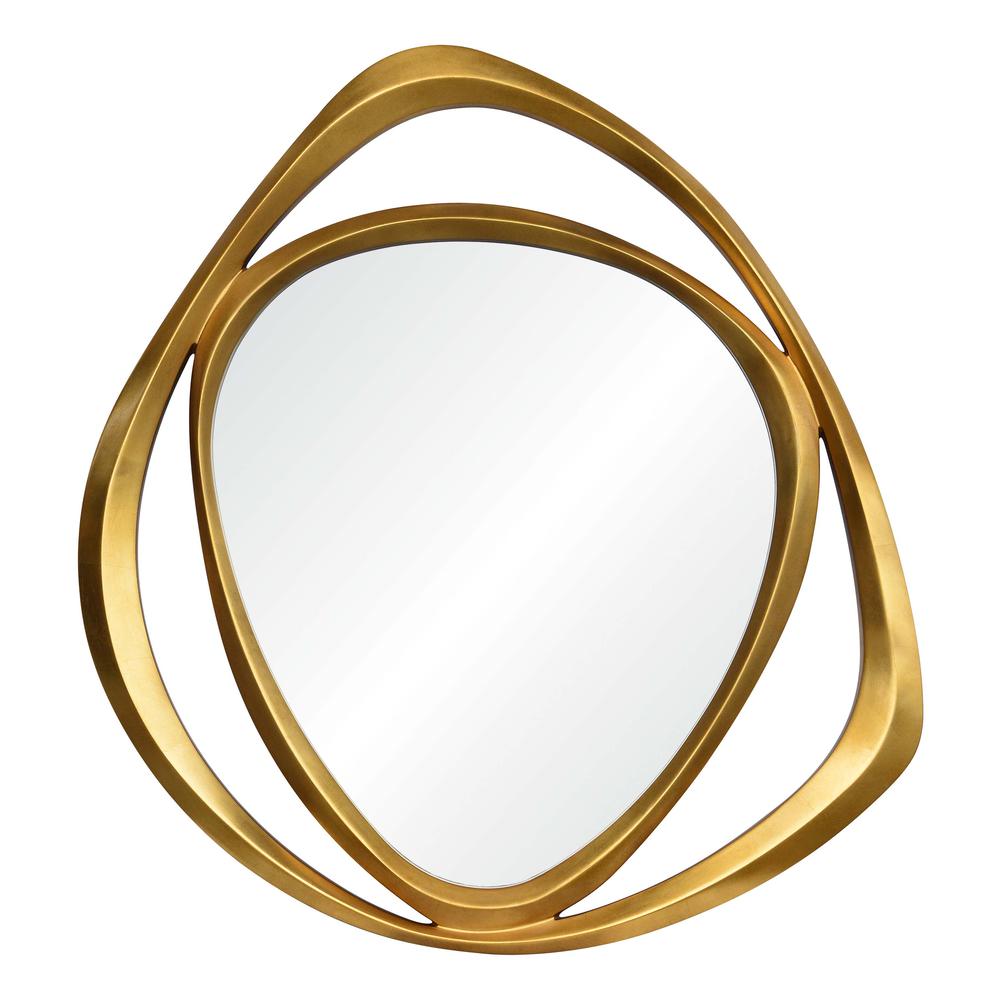Goldie Triangle Mirror. Picture 3
