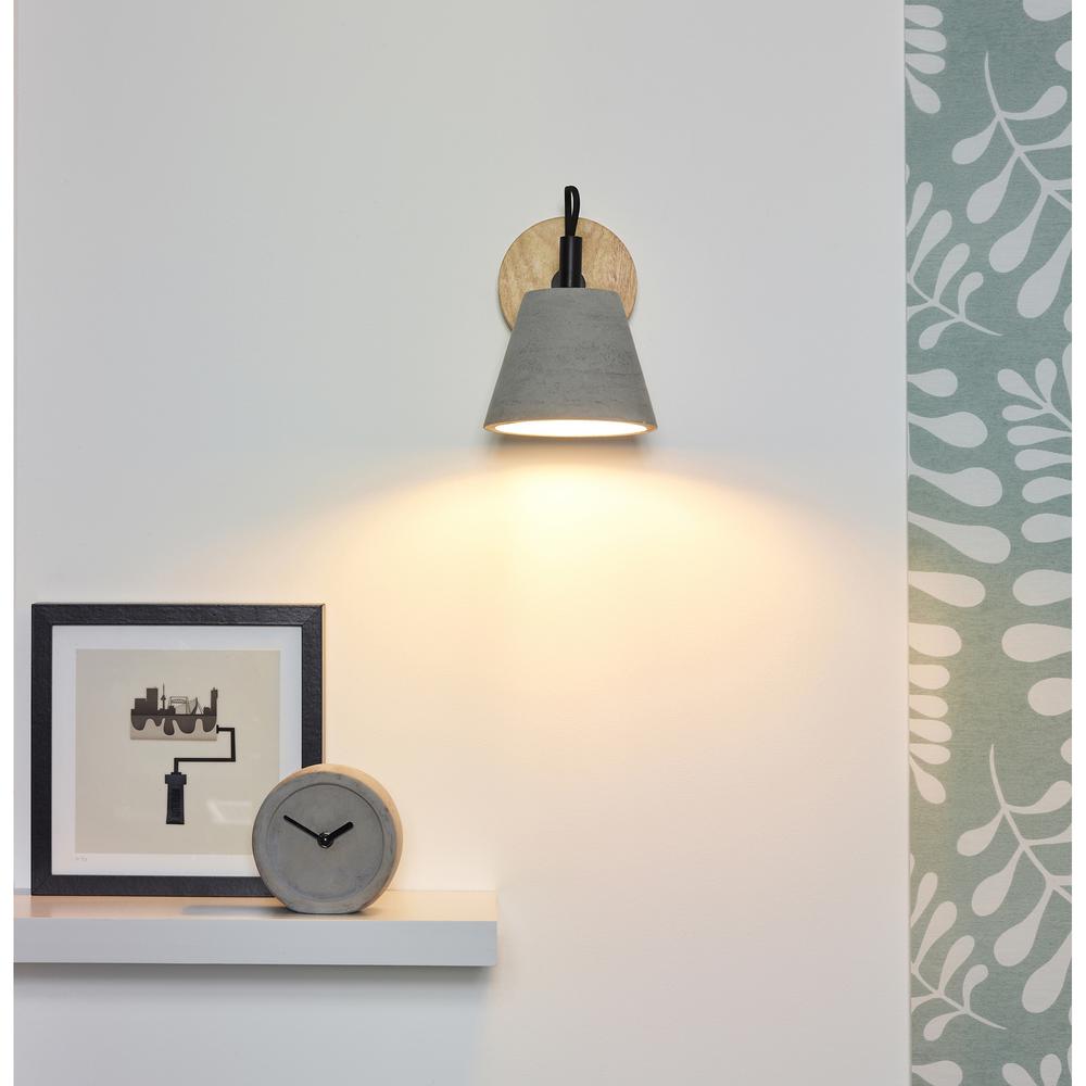 Turtle Bay 1-Light Wall Sconce. Picture 3