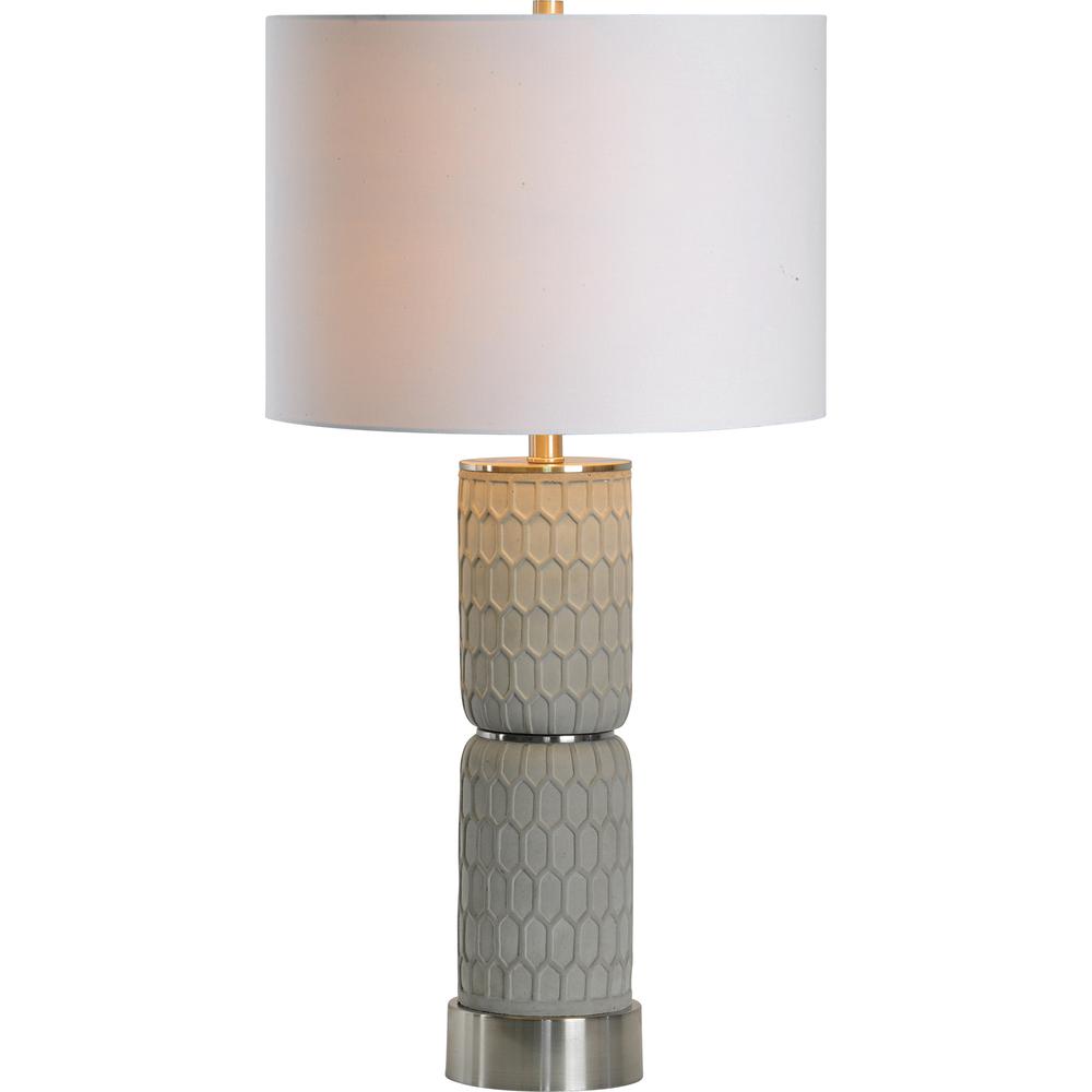 Kanata 1-Light 30" Table Lamp with Shade. Picture 2
