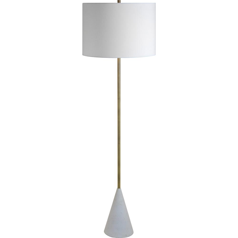 LACUNA Rectangular Floor Lamp Floor Lamp. Picture 1