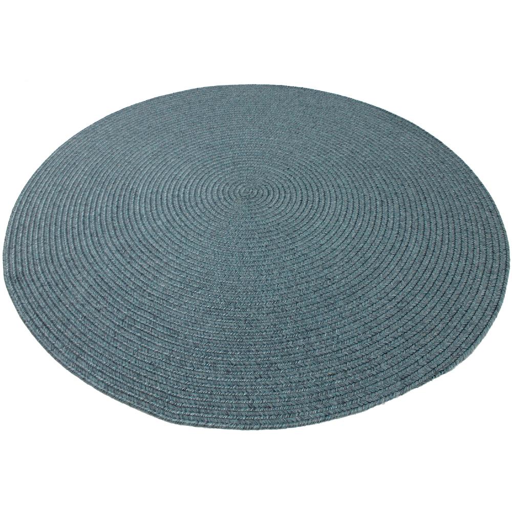 SAGE BLUE Outdoor Rug. Picture 1
