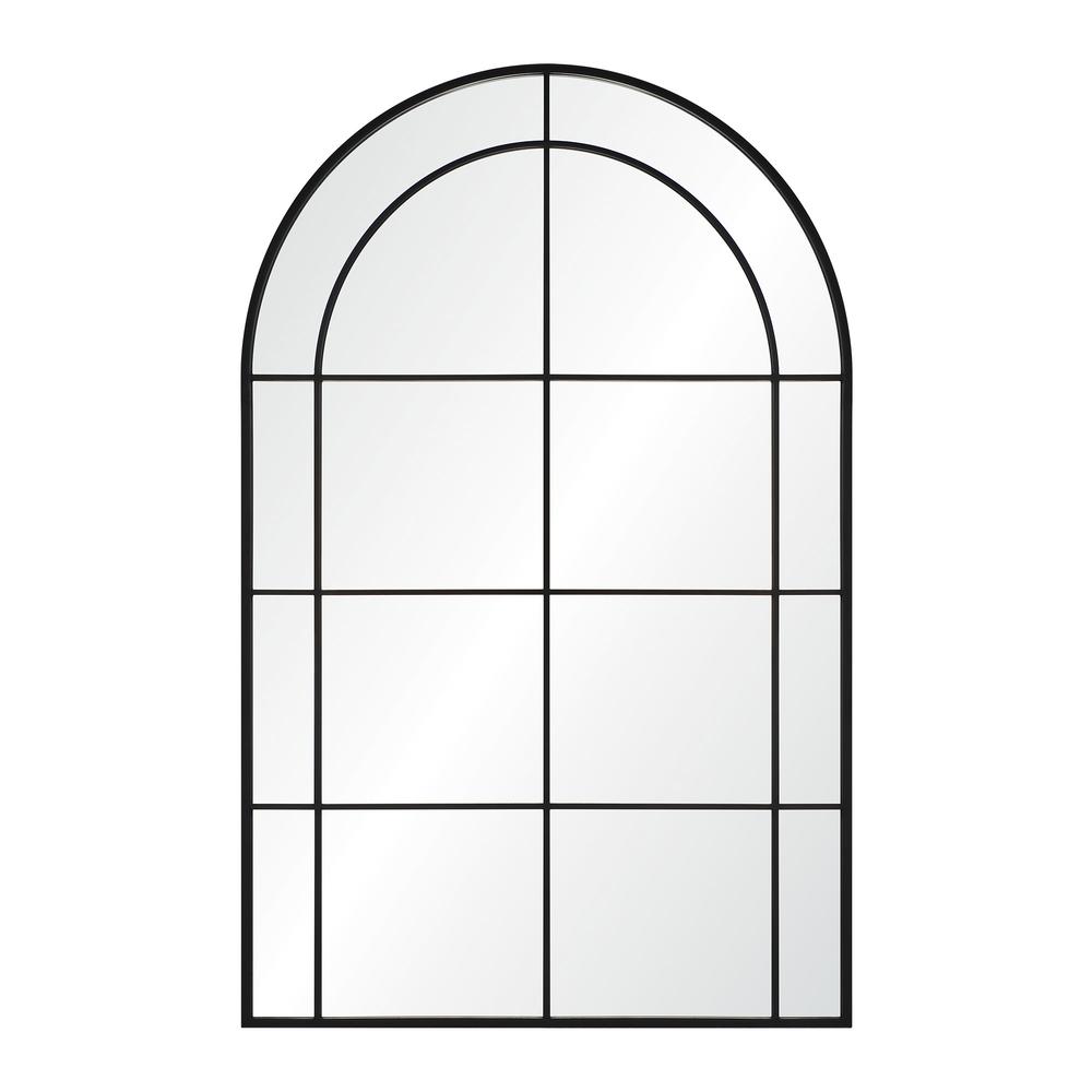 Atkinson 40 x 62 Arch,Rectangular Framed Mirror. Picture 1