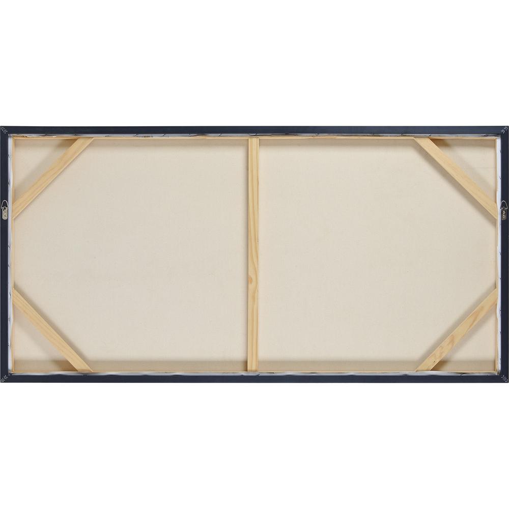 Blanche Rectangular Canvas Wall Art. Picture 4