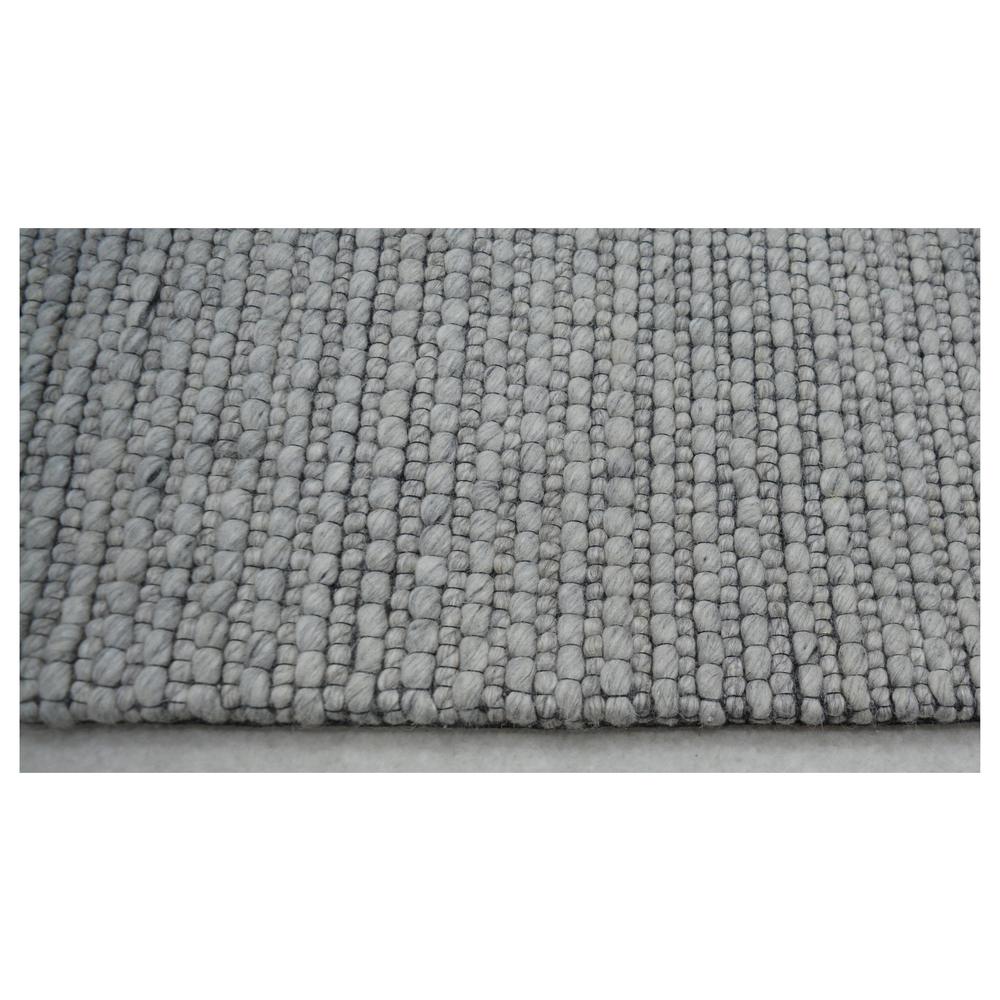 Bedford I Silver 8 x 10 Indoor Rug. Picture 2