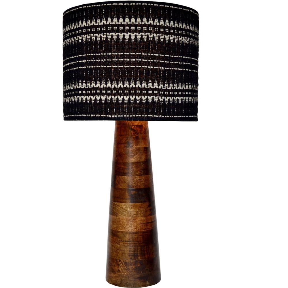 Elixir 1-Light 29.5" Table Lamp with Shade. Picture 4
