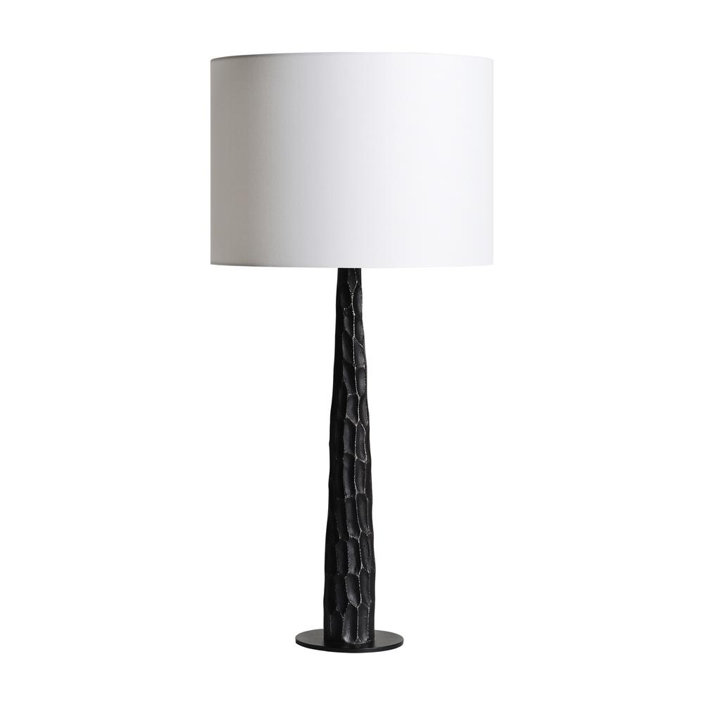 Citra 1 Light 29" Table Lamp with shade. The main picture.