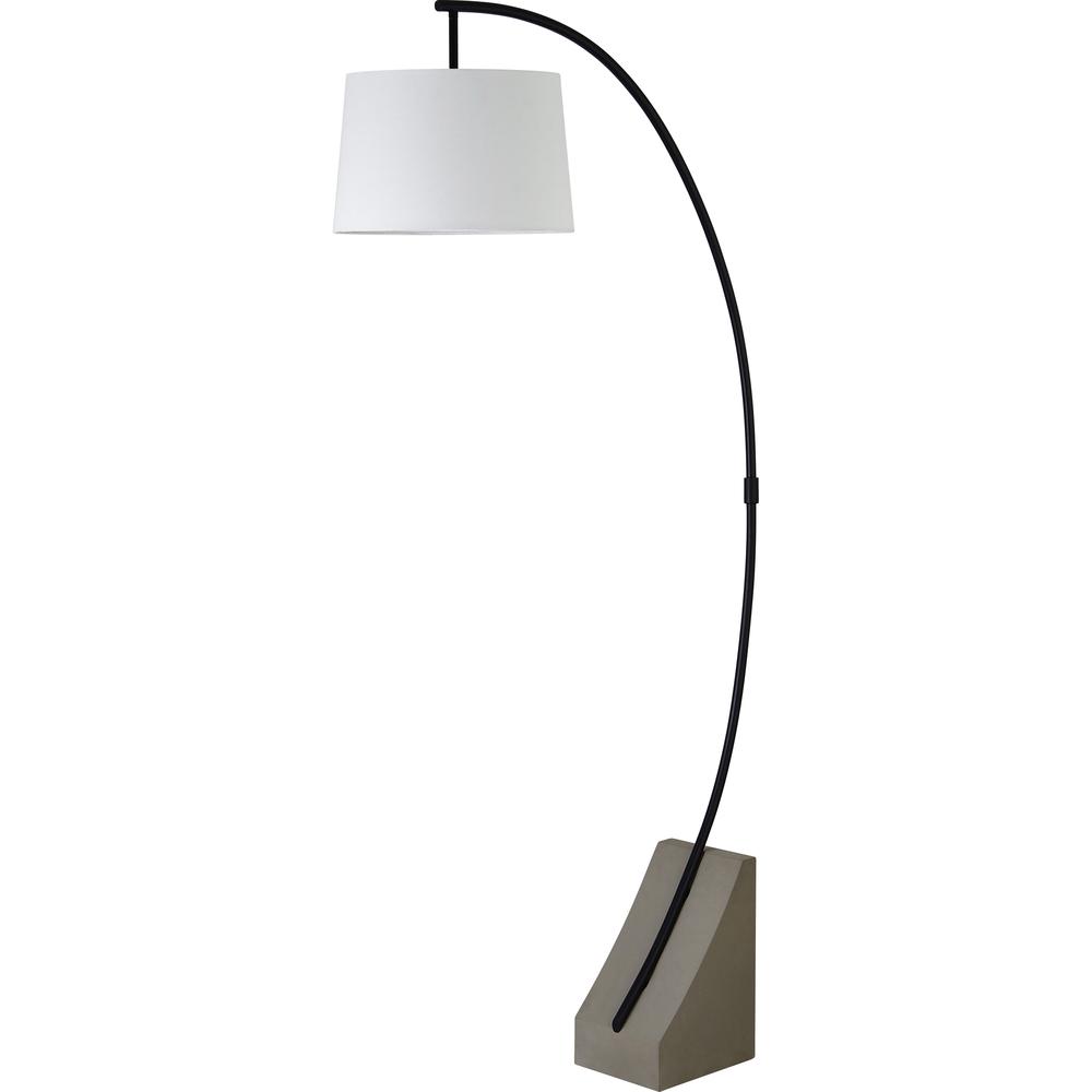 Weymouth 1-Light Floor Lamp. Picture 1