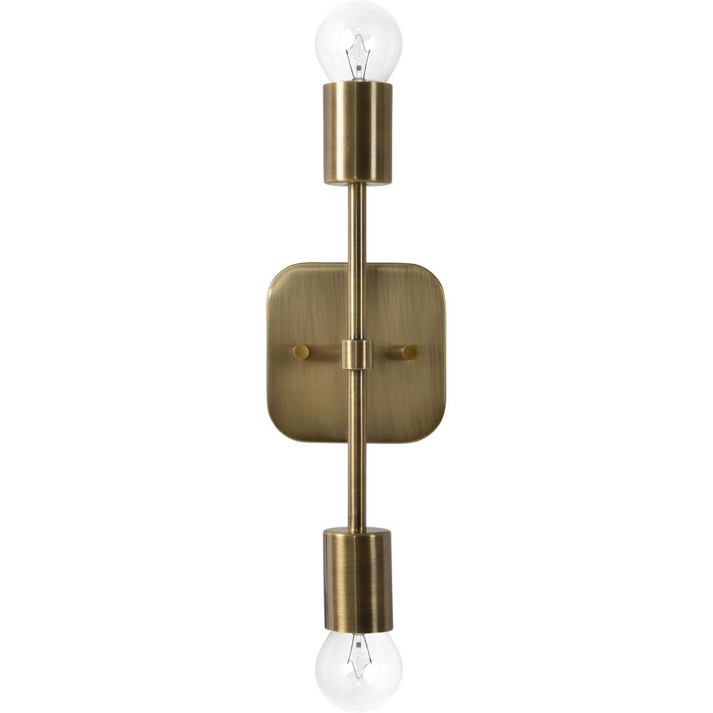 Anka 2-Light Wall Sconce. Picture 1
