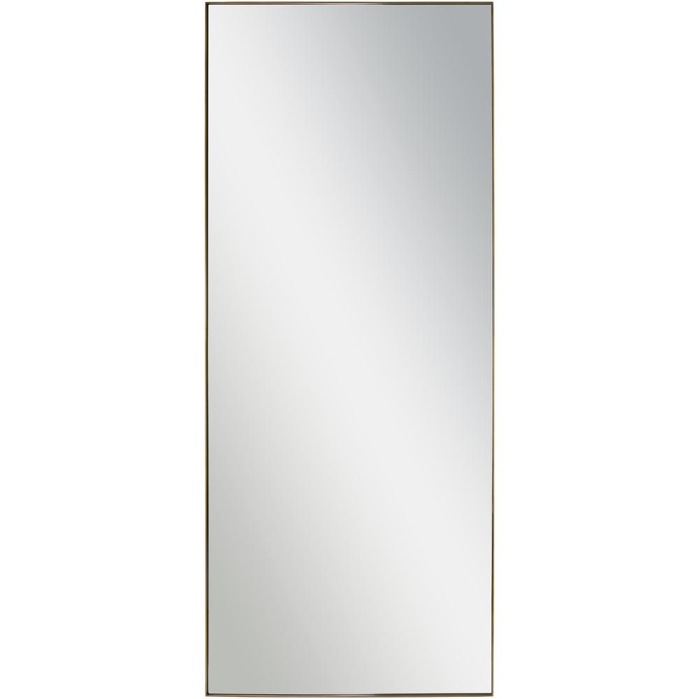 Northern 30 in. x 72 in. Rectangular Framed Mirror. Picture 1