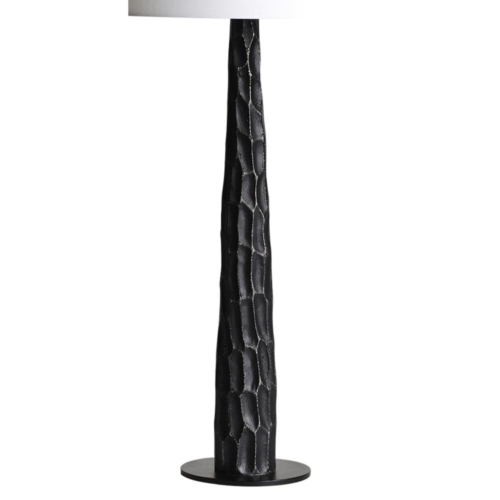 Citra 1 Light 29" Table Lamp with shade. Picture 2