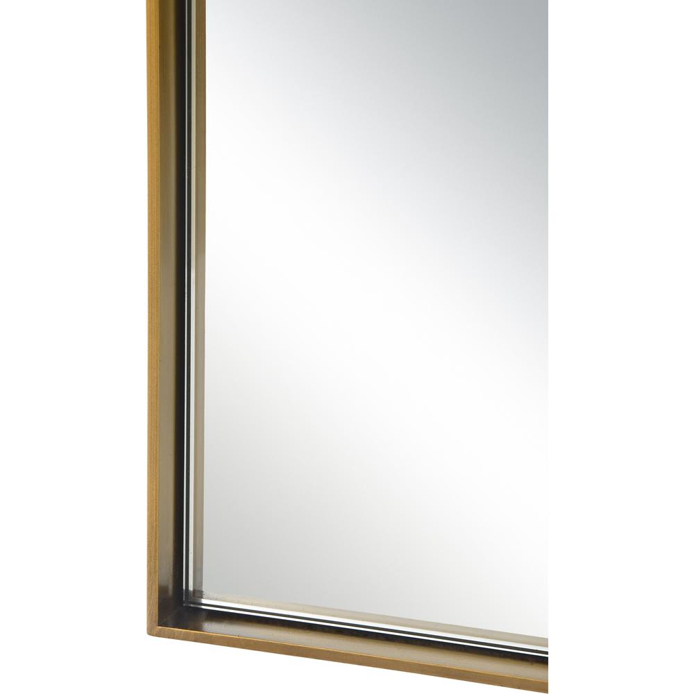 Northern 30 in. x 72 in. Rectangular Framed Mirror. Picture 3