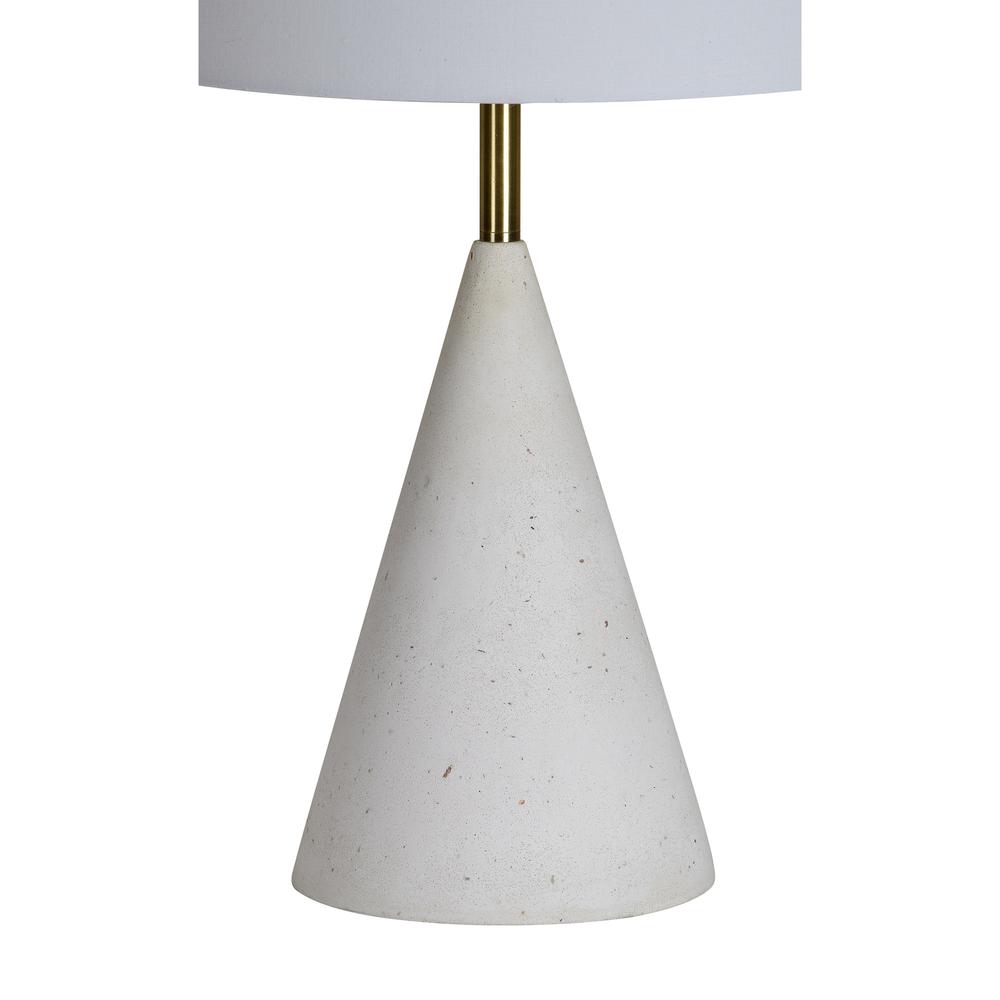Cimeria 1-Light 25.5" Table Lamp with Shade. Picture 2