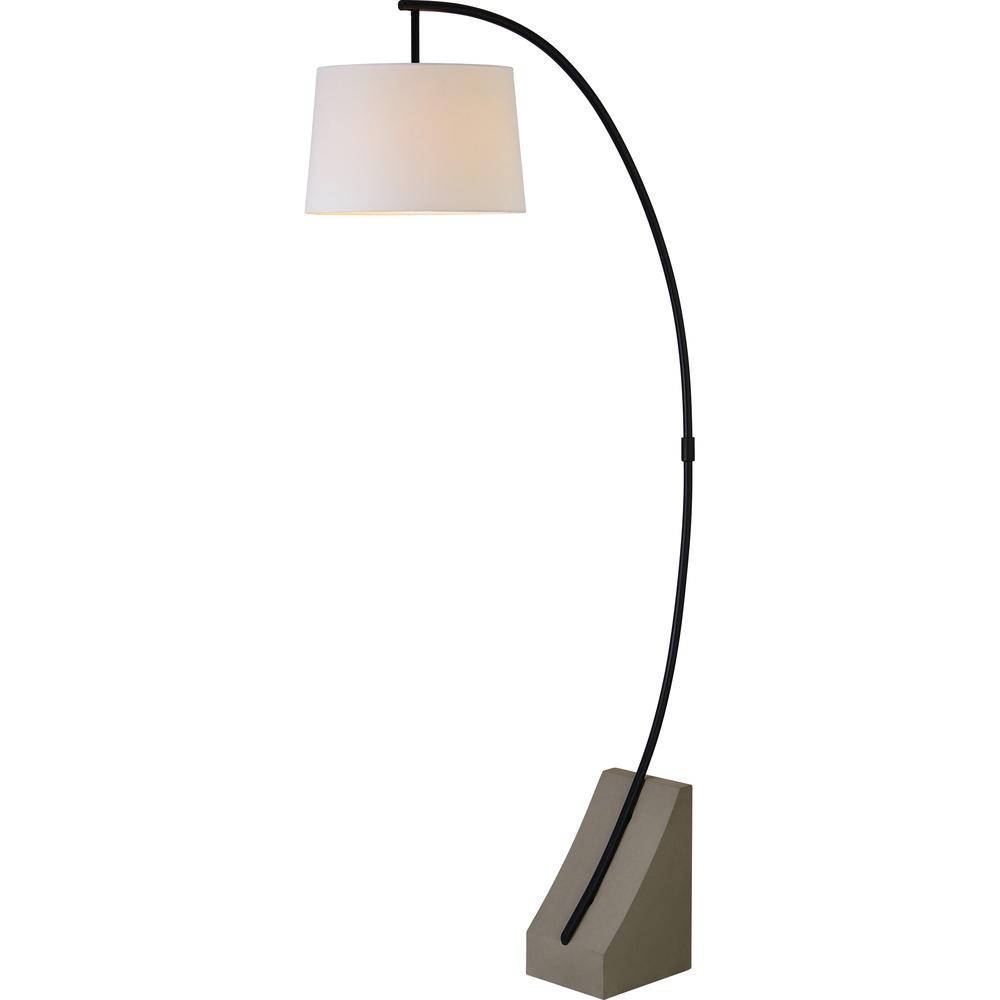 Weymouth 1-Light Floor Lamp. Picture 4