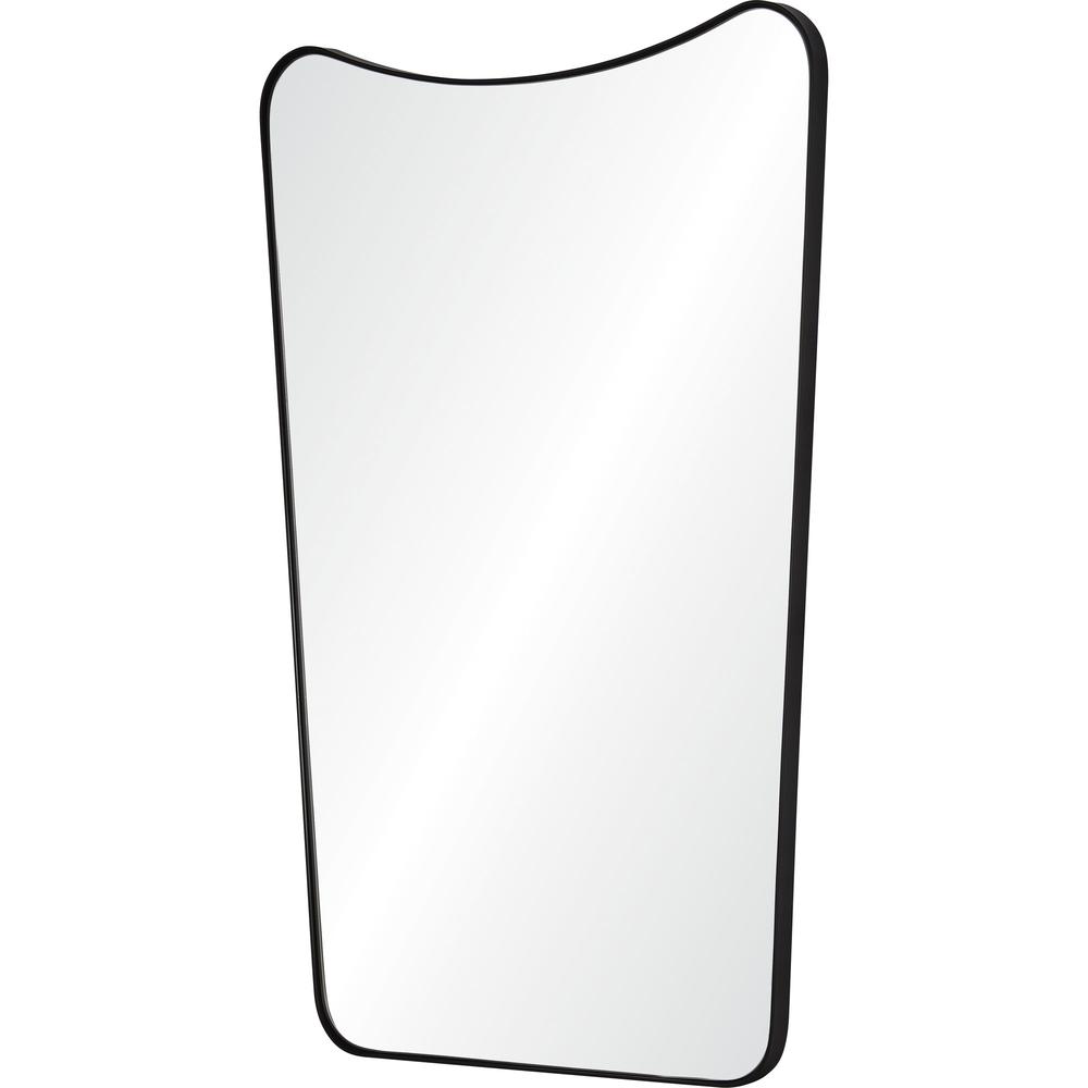 Nashua 36 x 24 Rectangular Framed Mirror. Picture 2