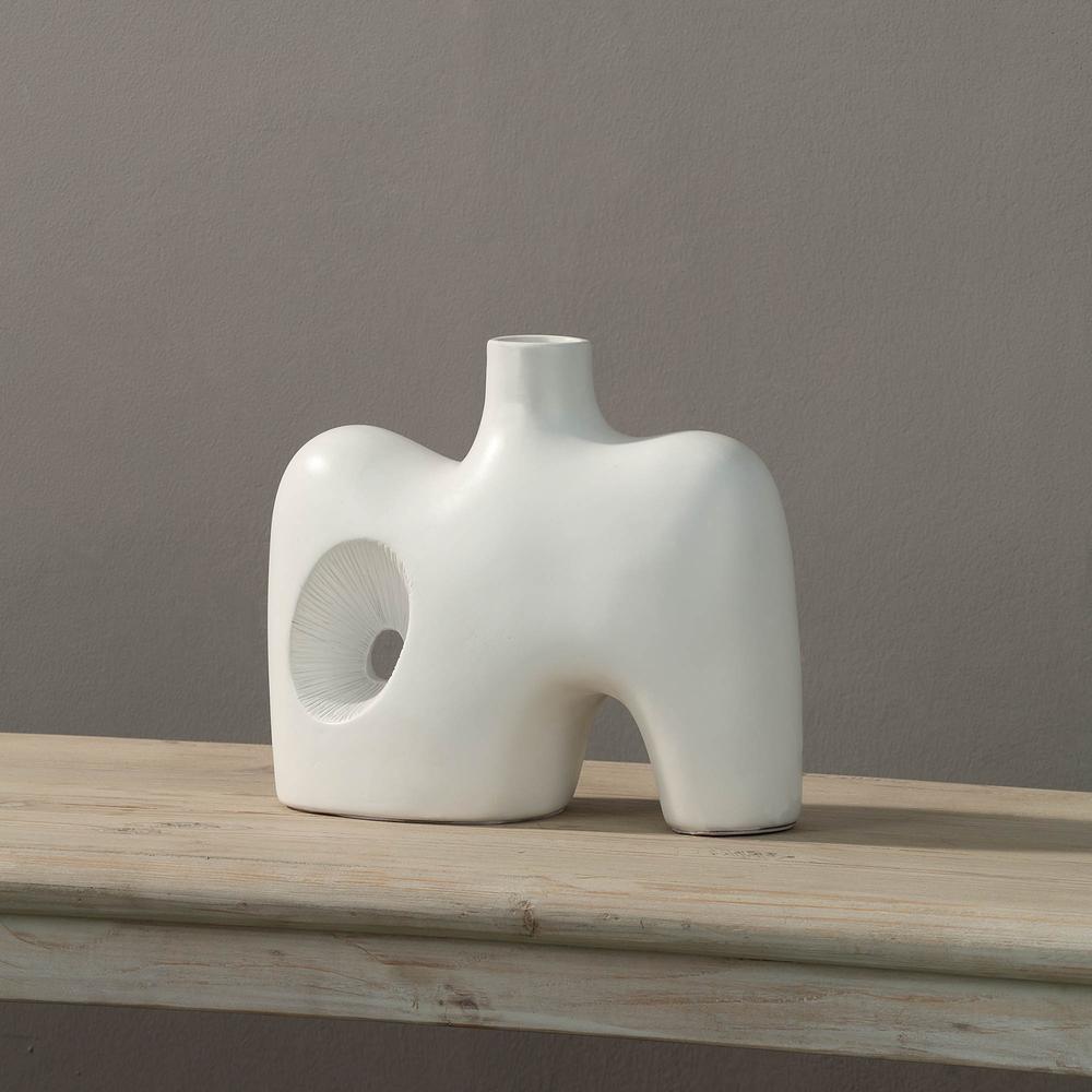 Mariner Ceramic Vase. Picture 4