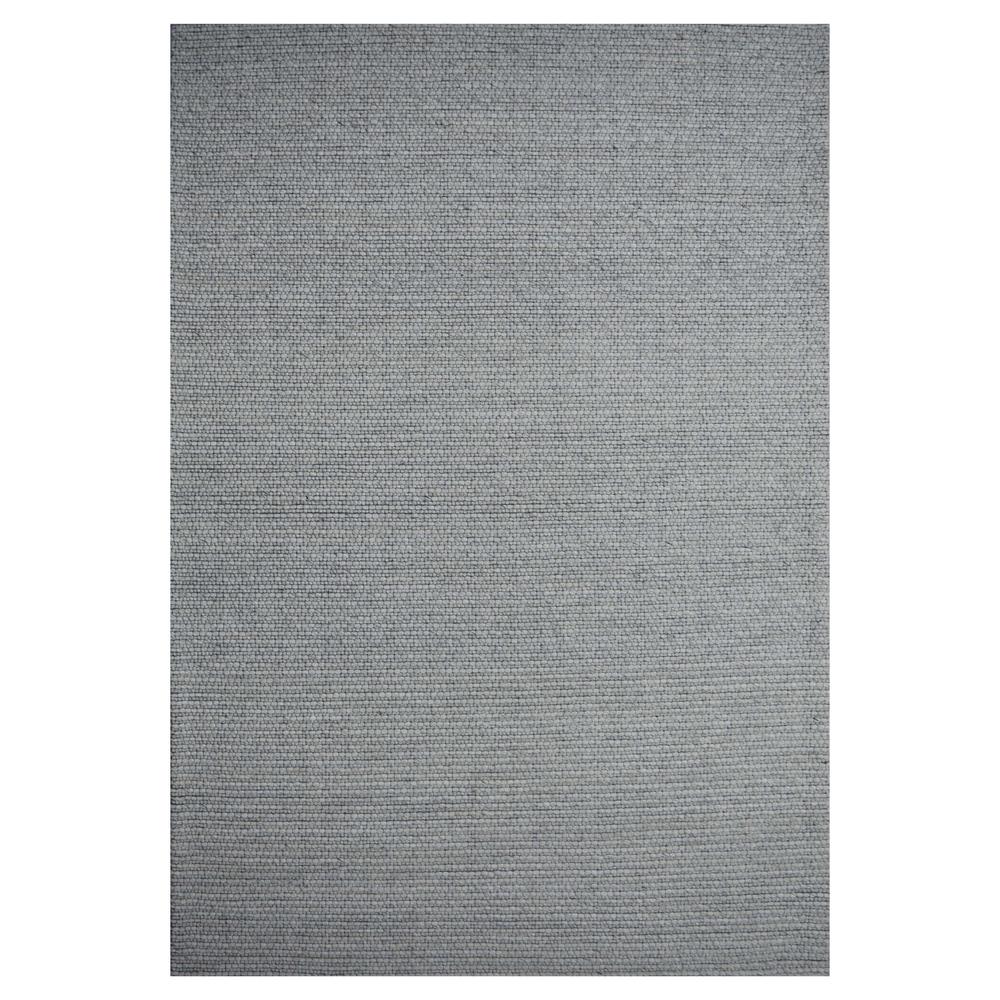 Bedford I Silver 8 x 10 Indoor Rug. Picture 1